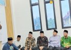 Bupati Sijunjung Benny Dwifa Yuswir Pimpin Acara Buka Bersama dan Santunan Anak Yatim di Gedung Dakwah Muhammadiyah