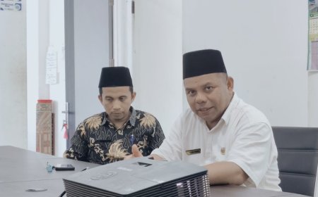 Tiga Pesan Ketua PDM untuk Madrasah: Benahi Manajemen, Perkuat Branding, dan Harus Berbayar!