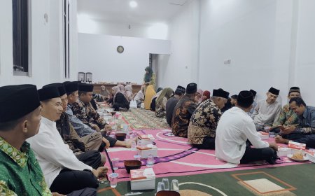 Muhammadiyah Sijunjung dan Pemda Bersinergi dalam Pengembangan Sosial dan Kemanusiaan