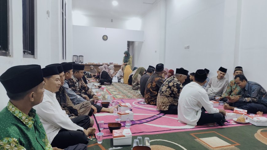 Muhammadiyah Sijunjung dan Pemda Bersinergi dalam Pengembangan Sosial dan Kemanusiaan