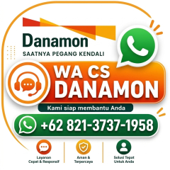 Cara buka blokir D-Bank PRO by Danamon