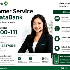Cara cepat membuka blokir rekening permata mobile banking terblokir